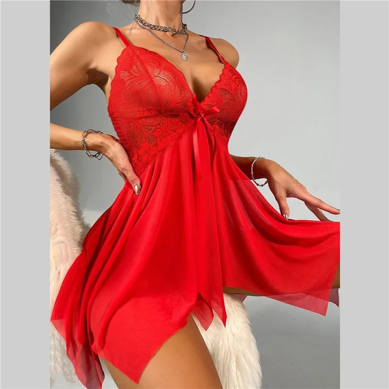 Nuisette rouge
