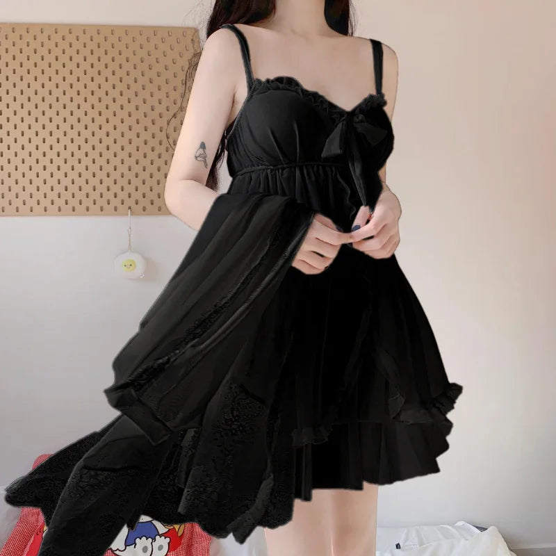 Nuisette noir