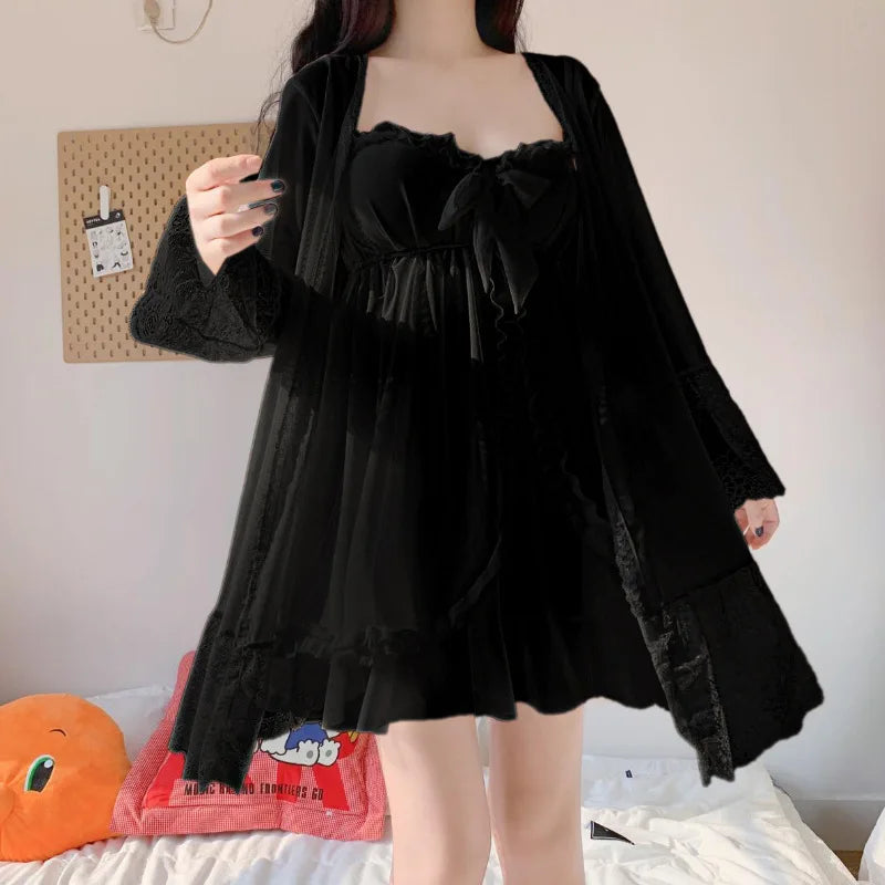 Nuisette noir