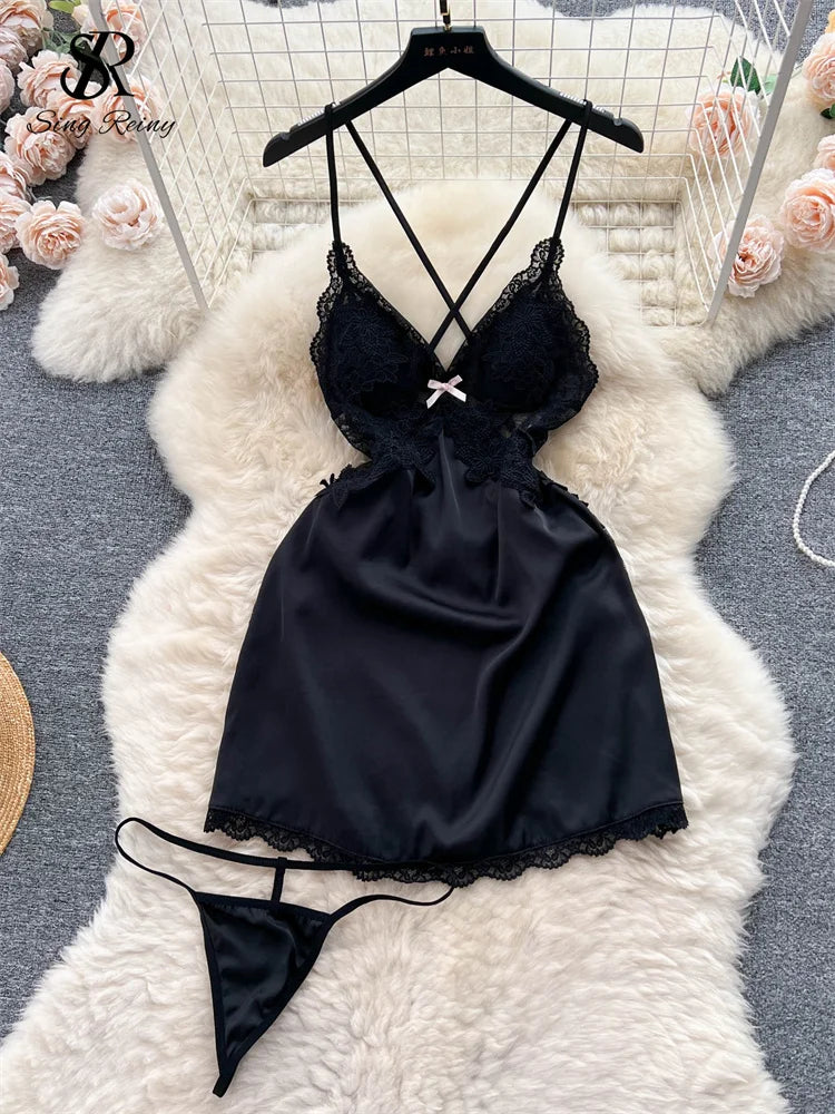 Nuisette noir