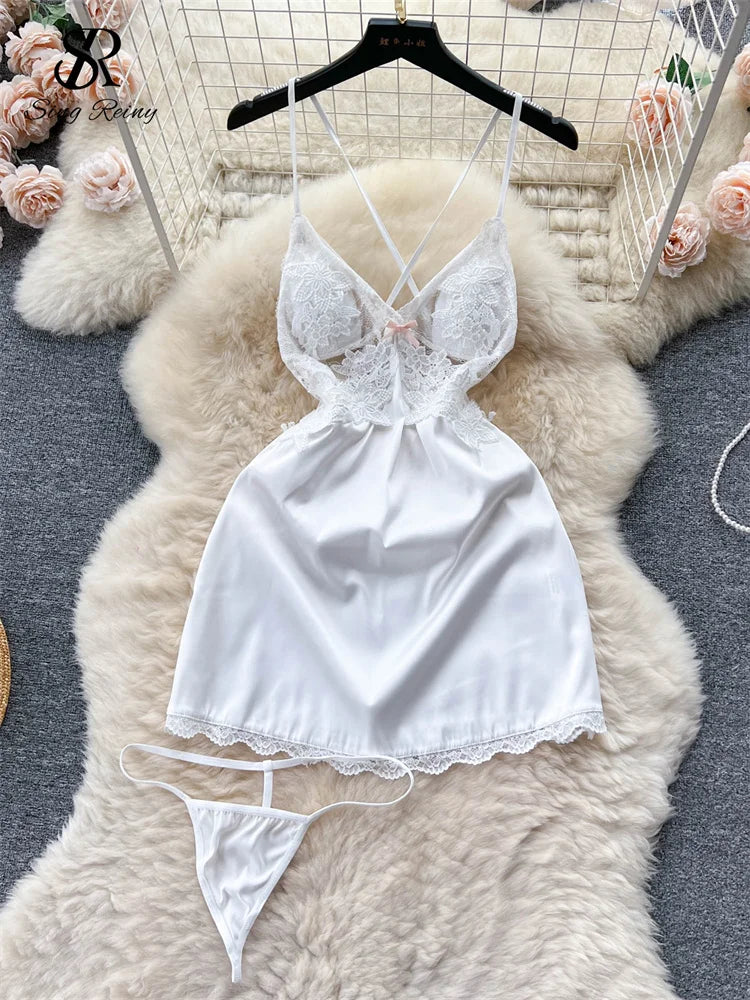 Nuisette blanche