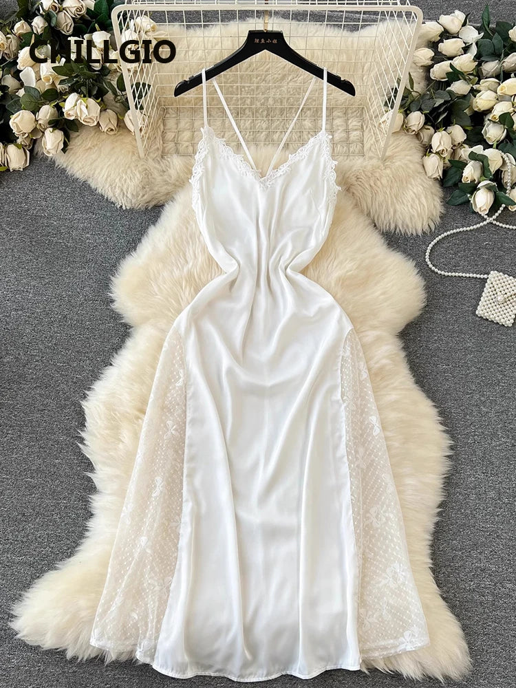 Nuisette blanc