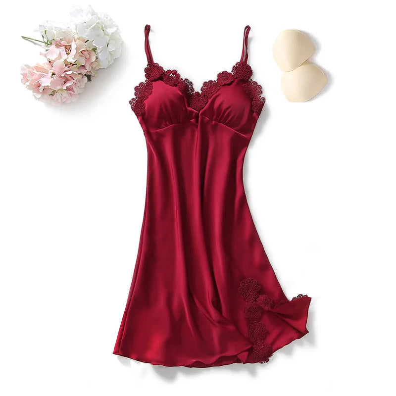 Nuisette bordeaux