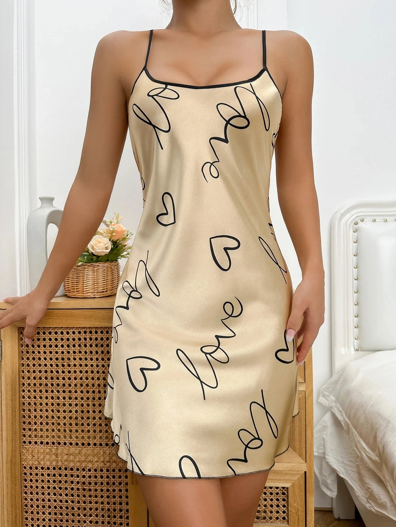 Nuisette beige
