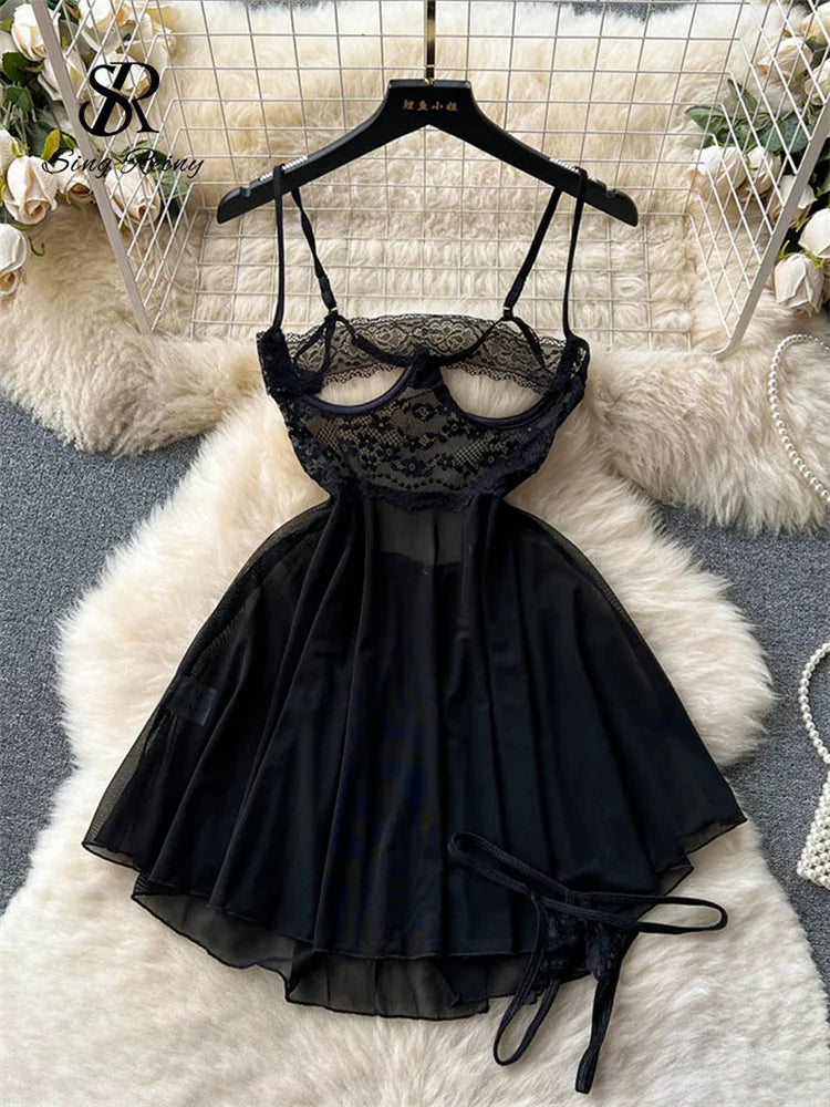 Nuisette noir