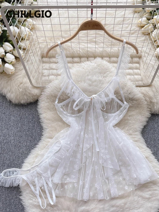 Nuisette blanche
