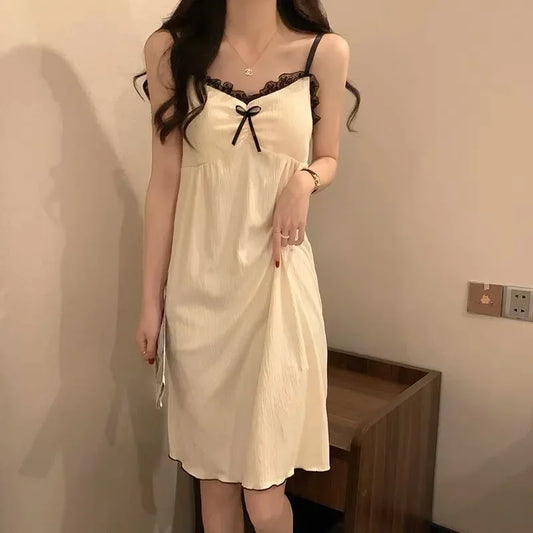 Nuisette blanc