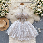 Nuisette en dentelle - Vignette | My Store