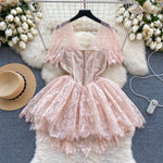 Nuisette en dentelle - Vignette | My Store