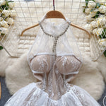 Nuisette en dentelle - Vignette | My Store