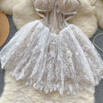 Nuisette en dentelle - Vignette | My Store
