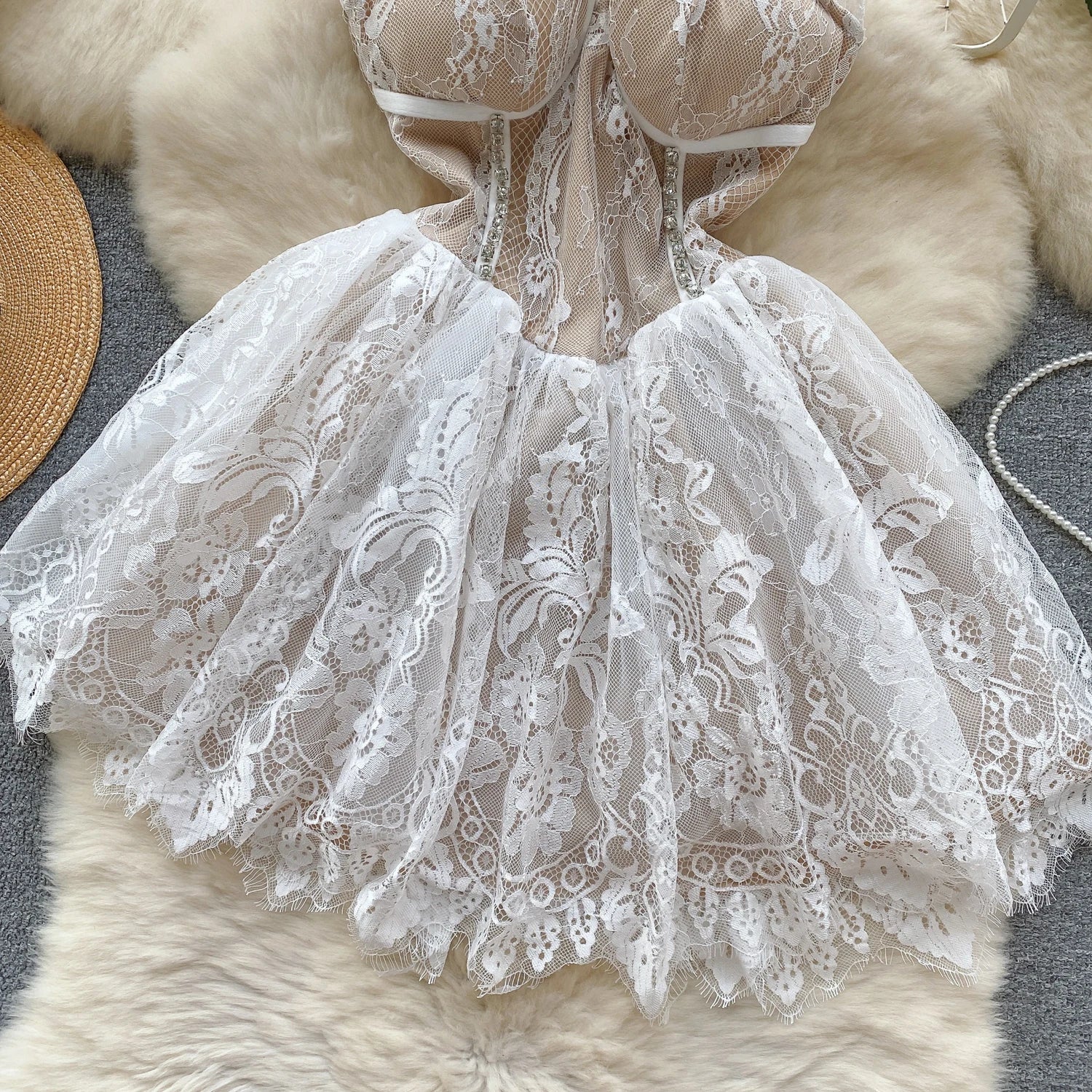 Nuisette blanc