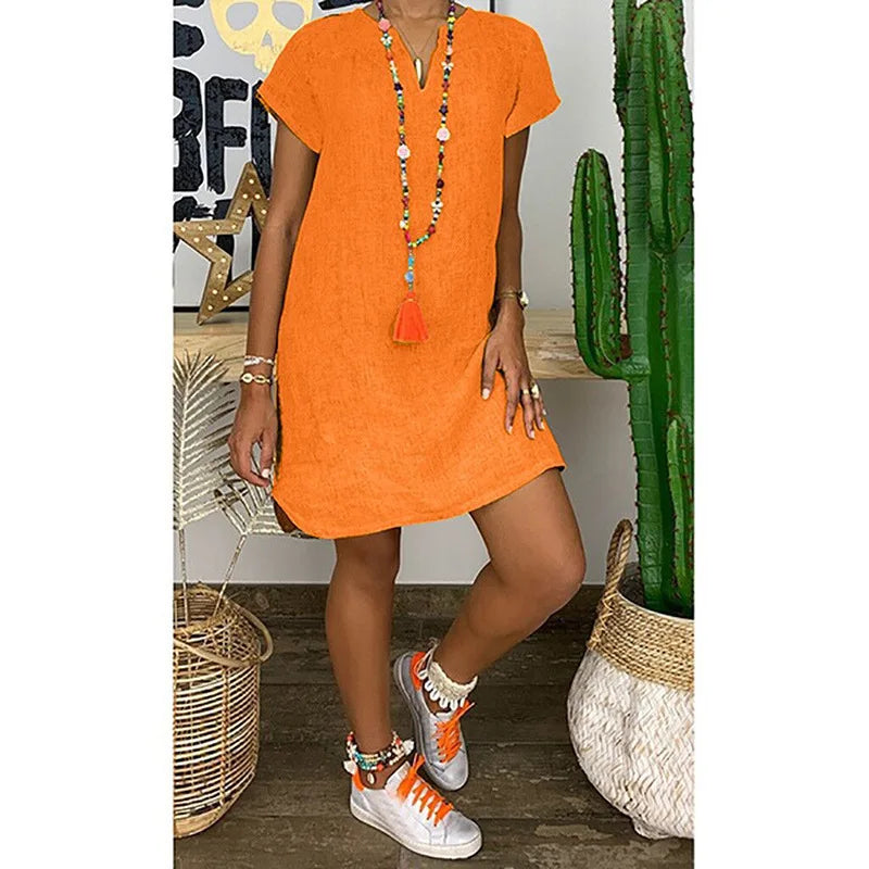 Nuisette orange