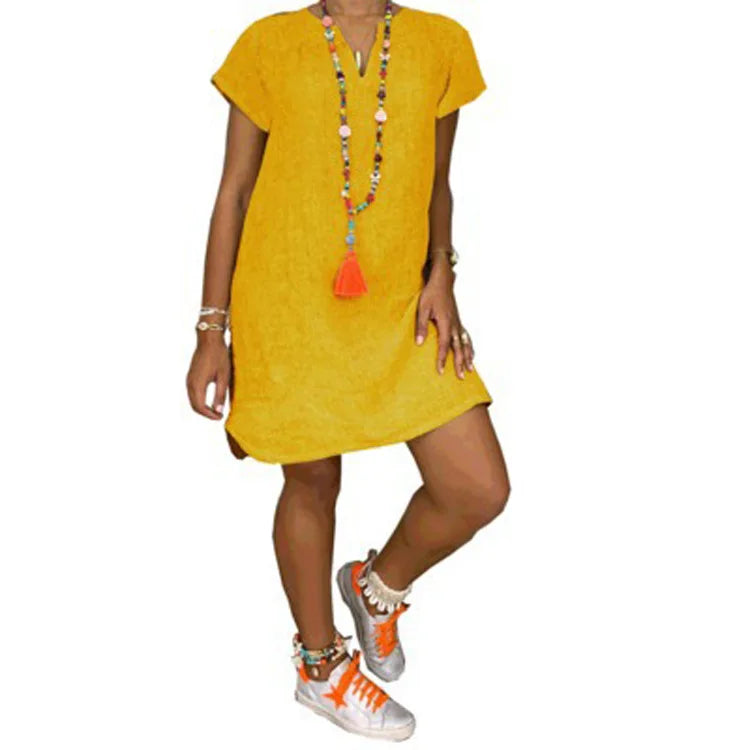Nuisette jaune