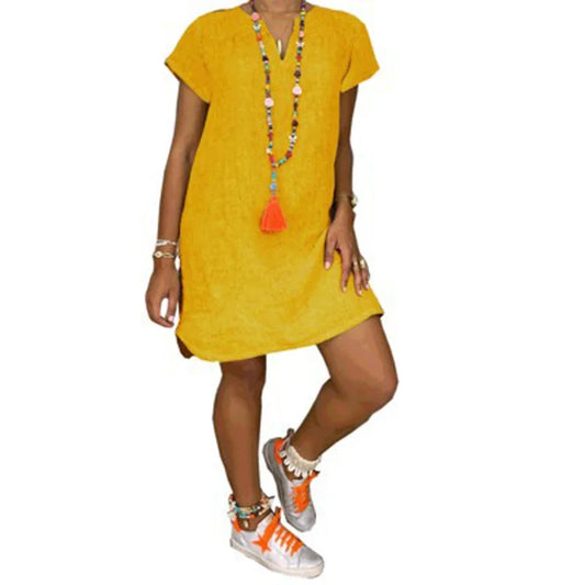 Nuisette jaune