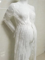 Nuisette femme Enceinte dentelle - Vignette | My Store