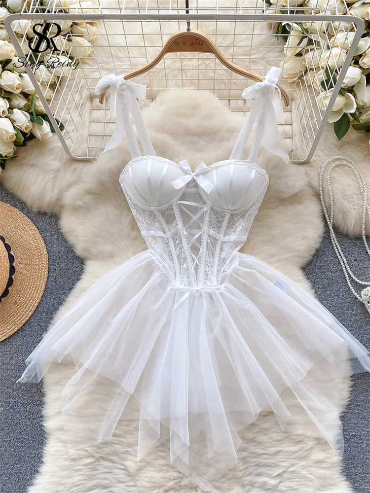 Nuisette blanc