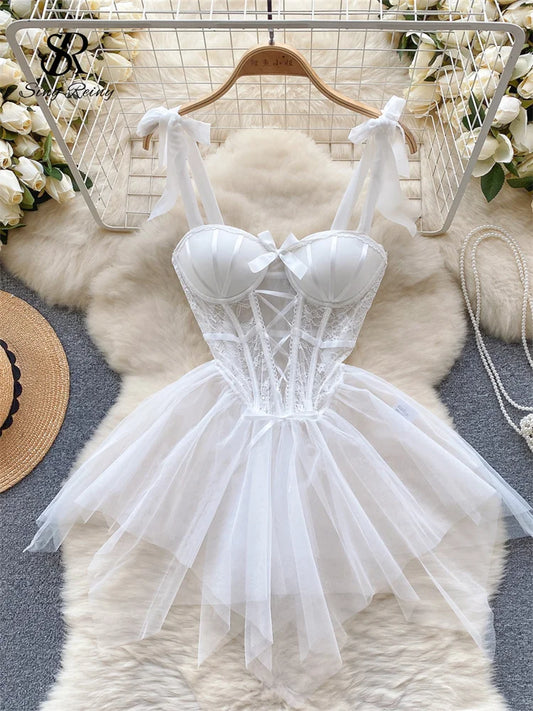 Nuisette blanc