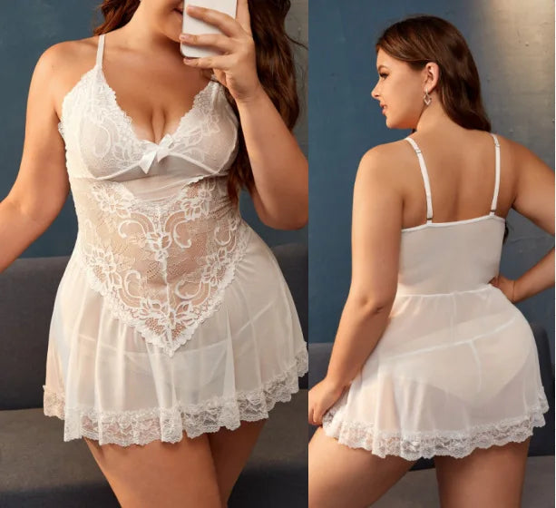 Nuisette blanc