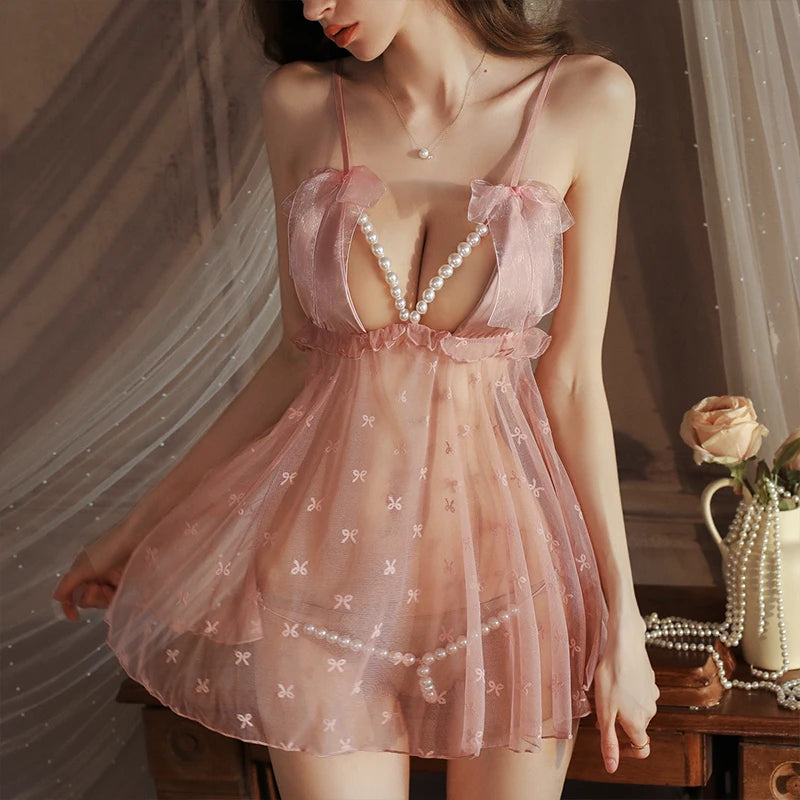 Nuisette rose