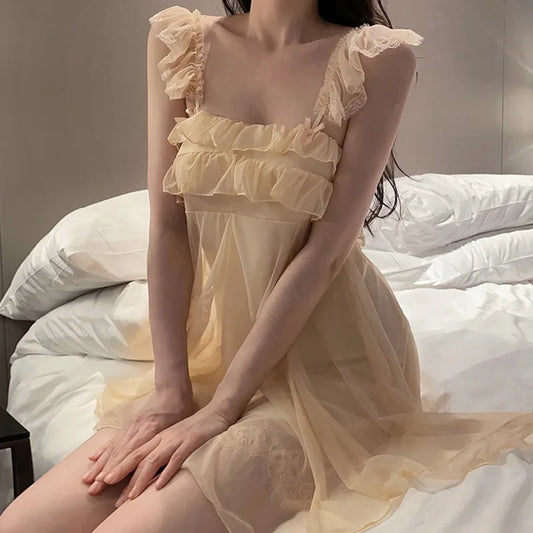 Nuisette jaune