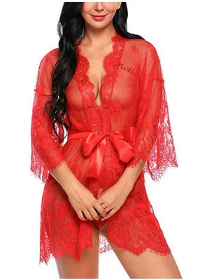 Nuisette rouge