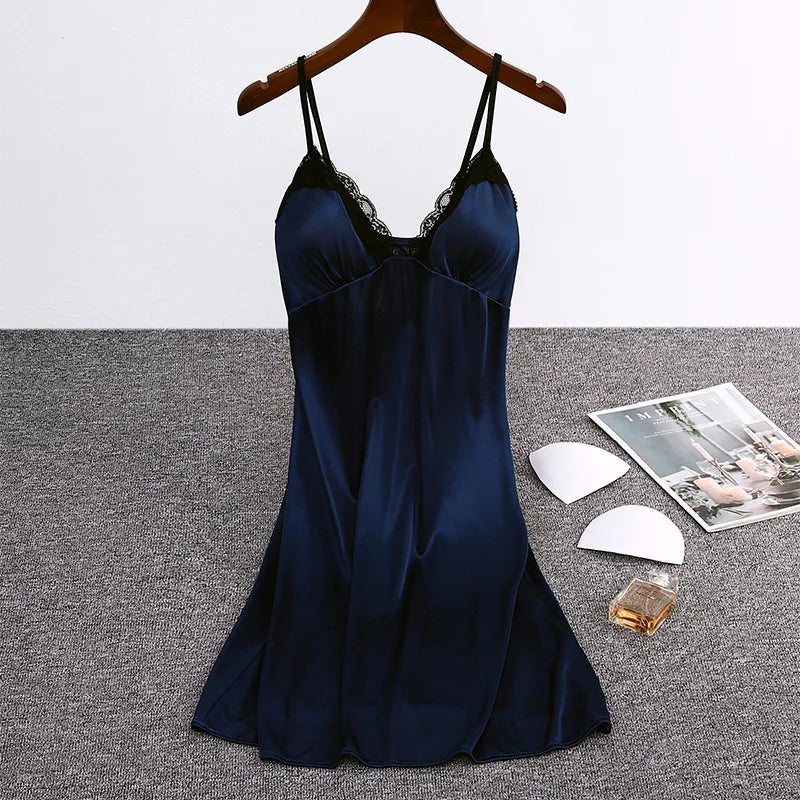 Nuisette bleu nuit
