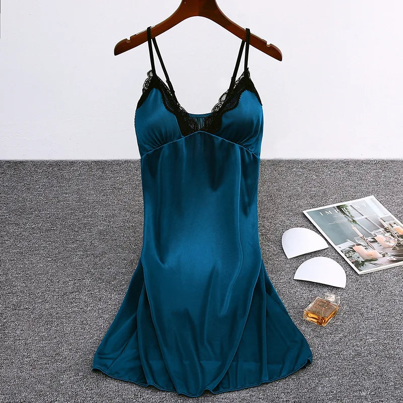 Nuisette bleu