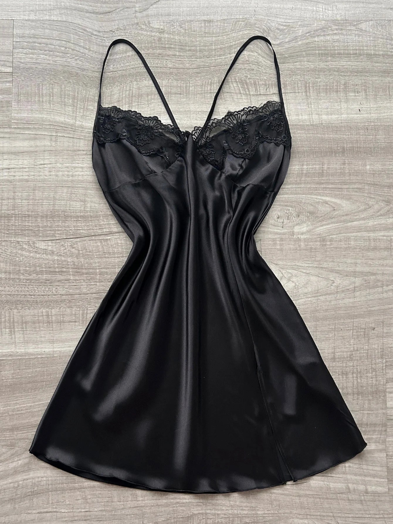 Nuisette noir
