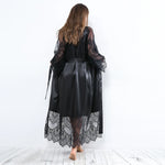 nuisette manche longue - Vignette | My Store