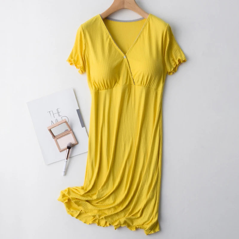 Nuisette jaune