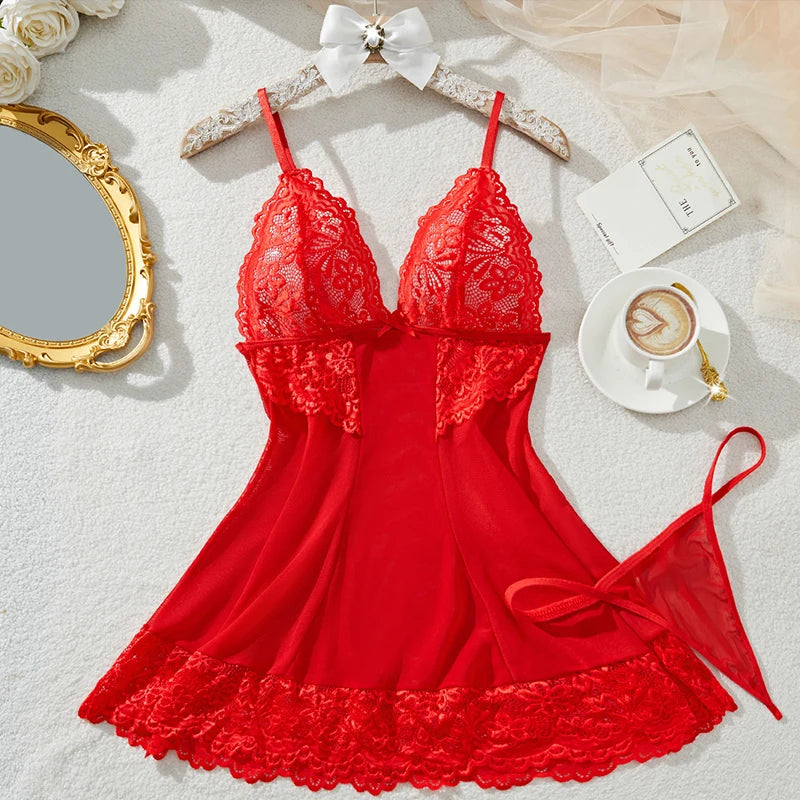 Nuisette rouge