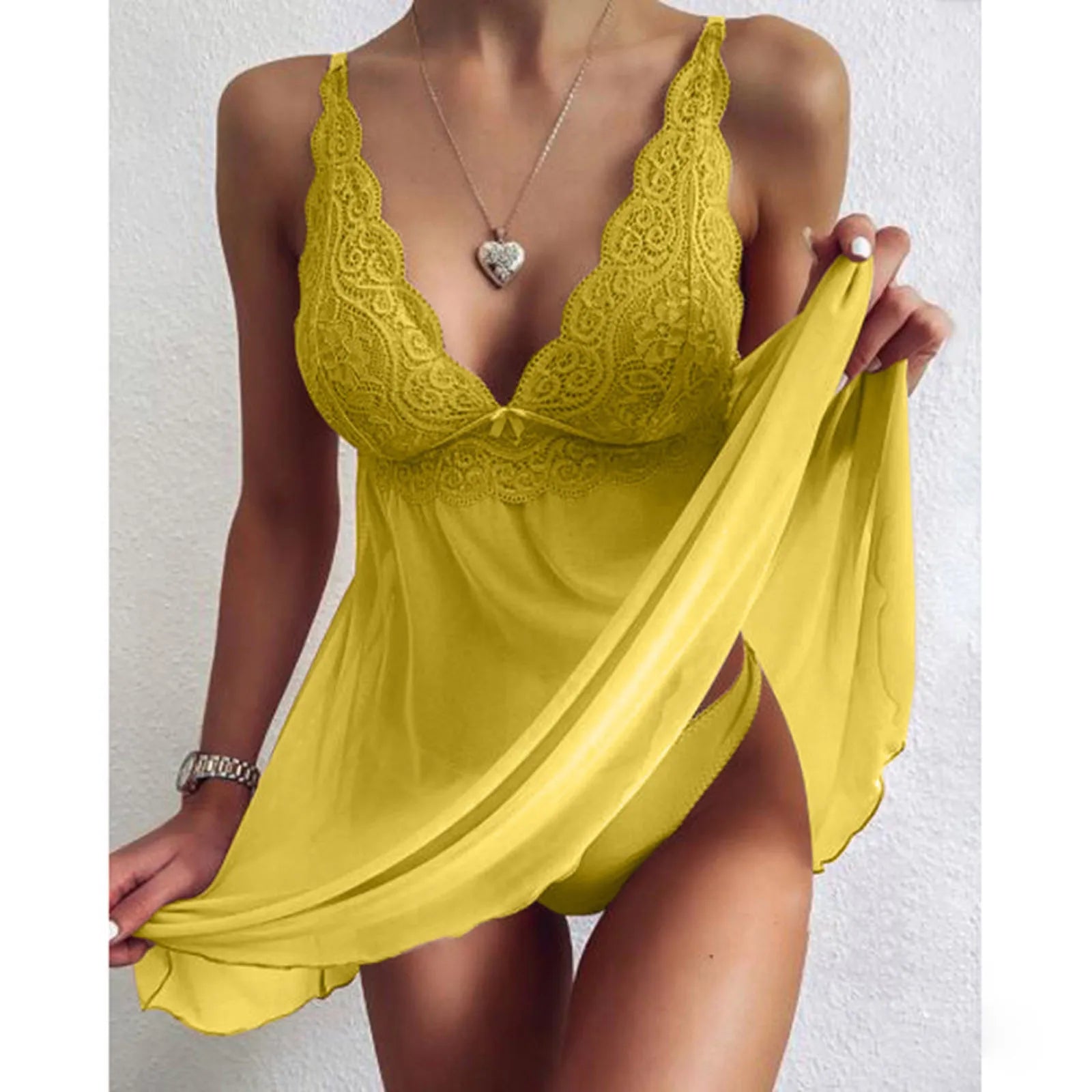 Nuisette jaune