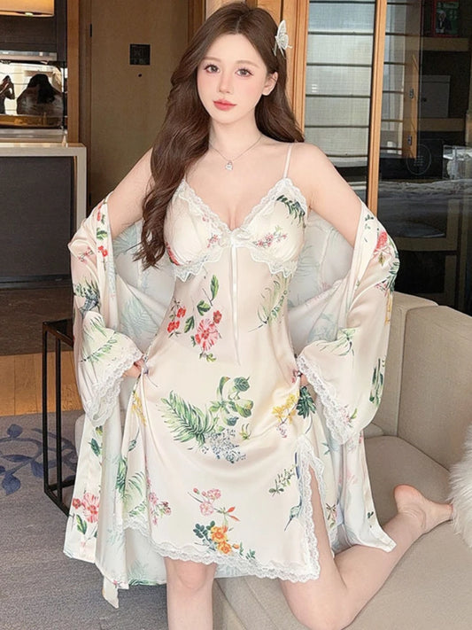 Nuisette a fleur
