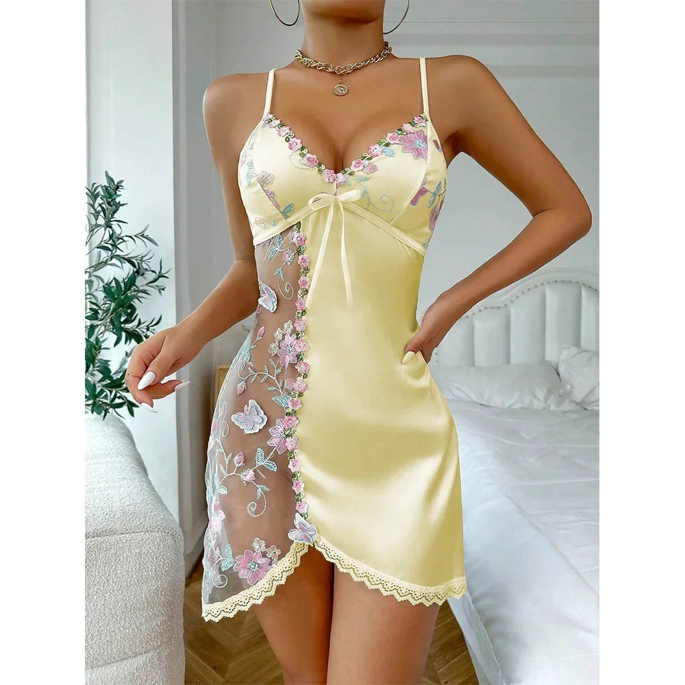 Nuisette jaune