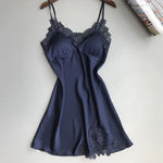Black and red nightie  - Vignette | My Store