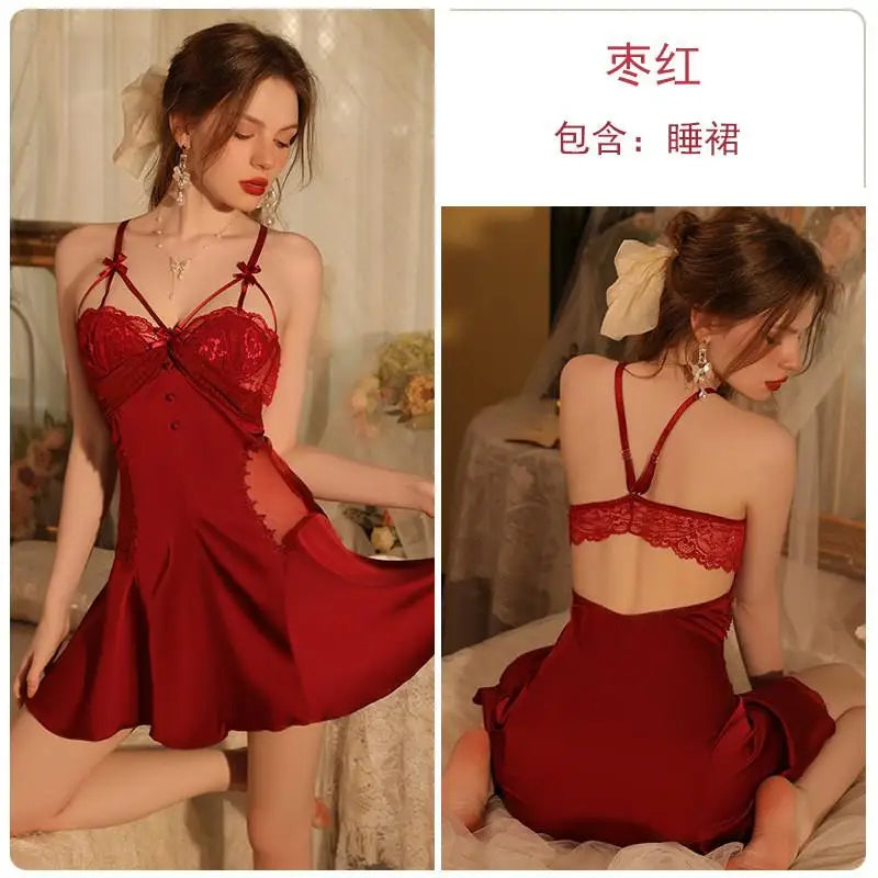 Nuisette bordeaux