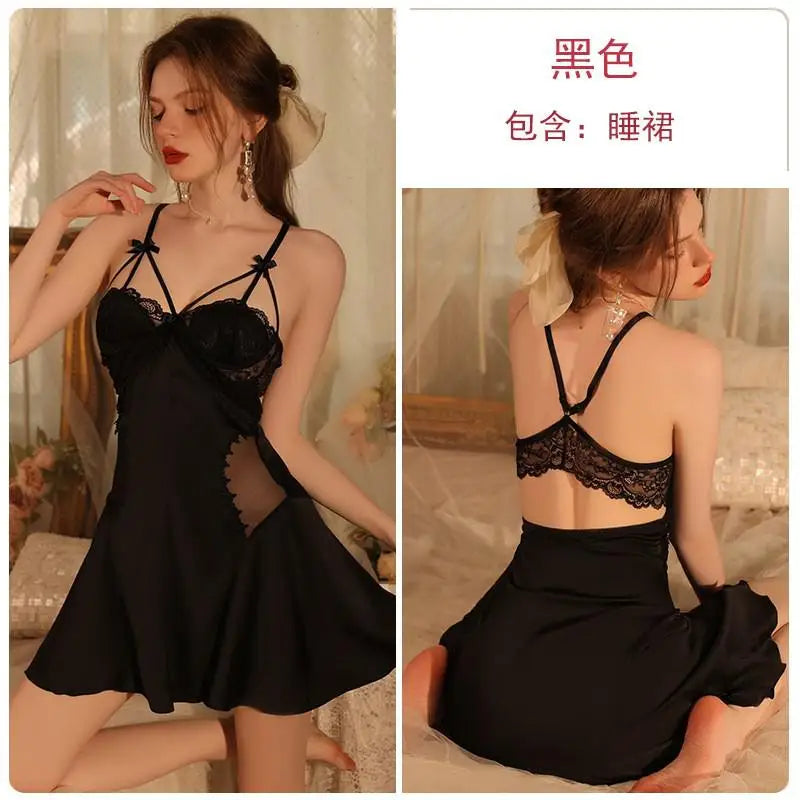 Nuisette noir