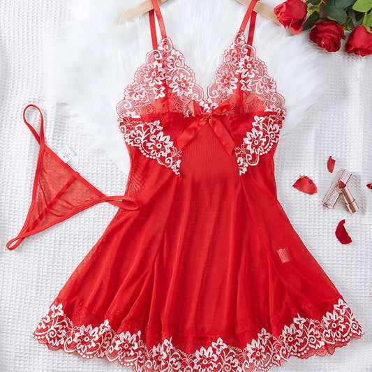Nuisette rouge