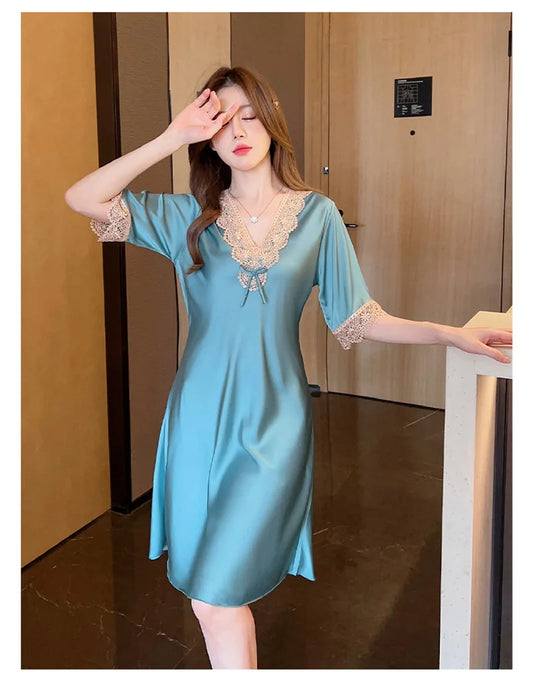 Nuisette vert