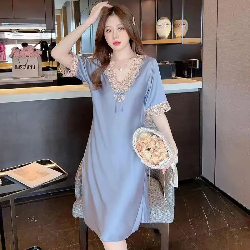 Nuisette bleu