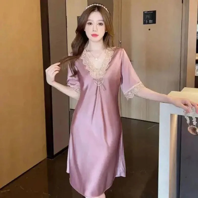 Nuisette rose
