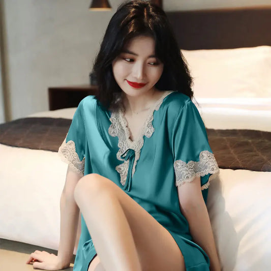Nuisette vert