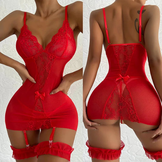 Nuisette rouge