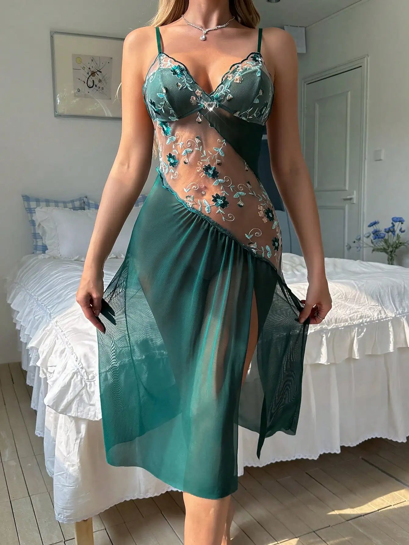 Nuisette vert
