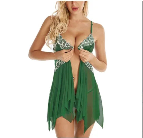 Nuisette vert