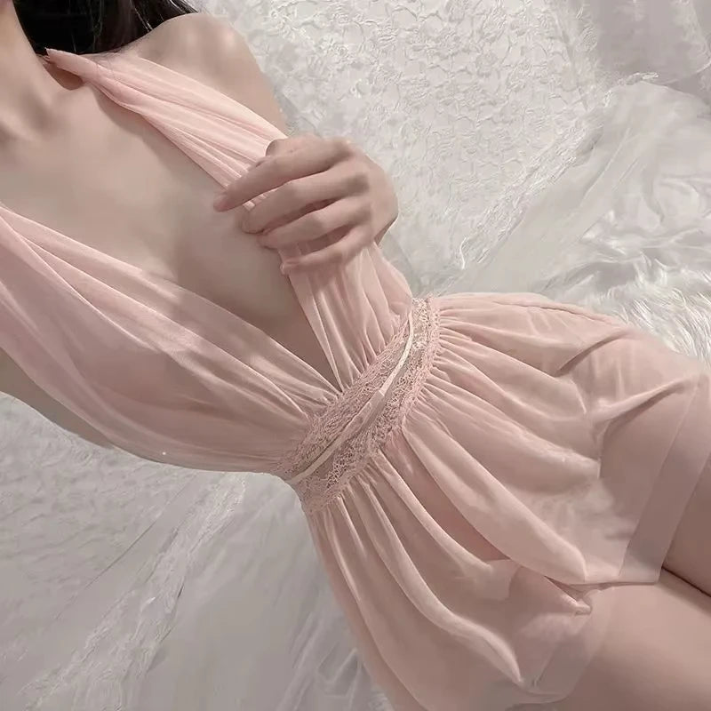 Nuisette blanche