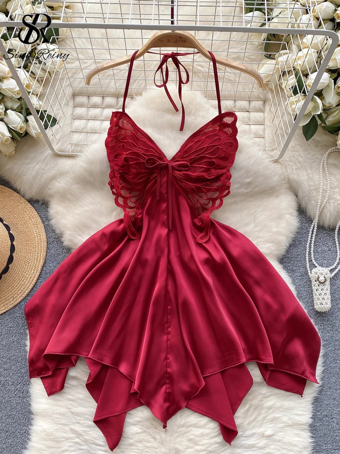 Nuisette rouge