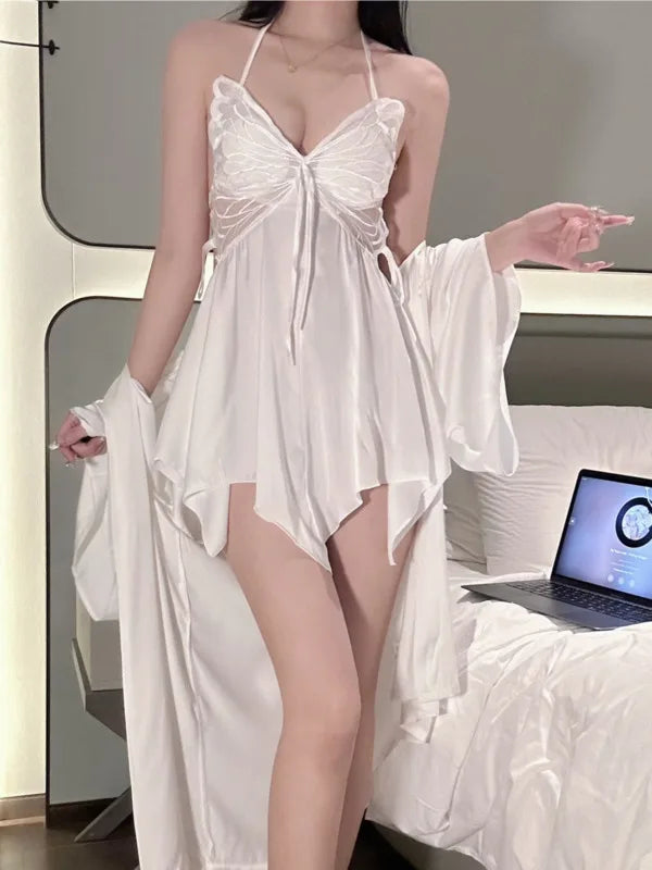 Nuisette blanche