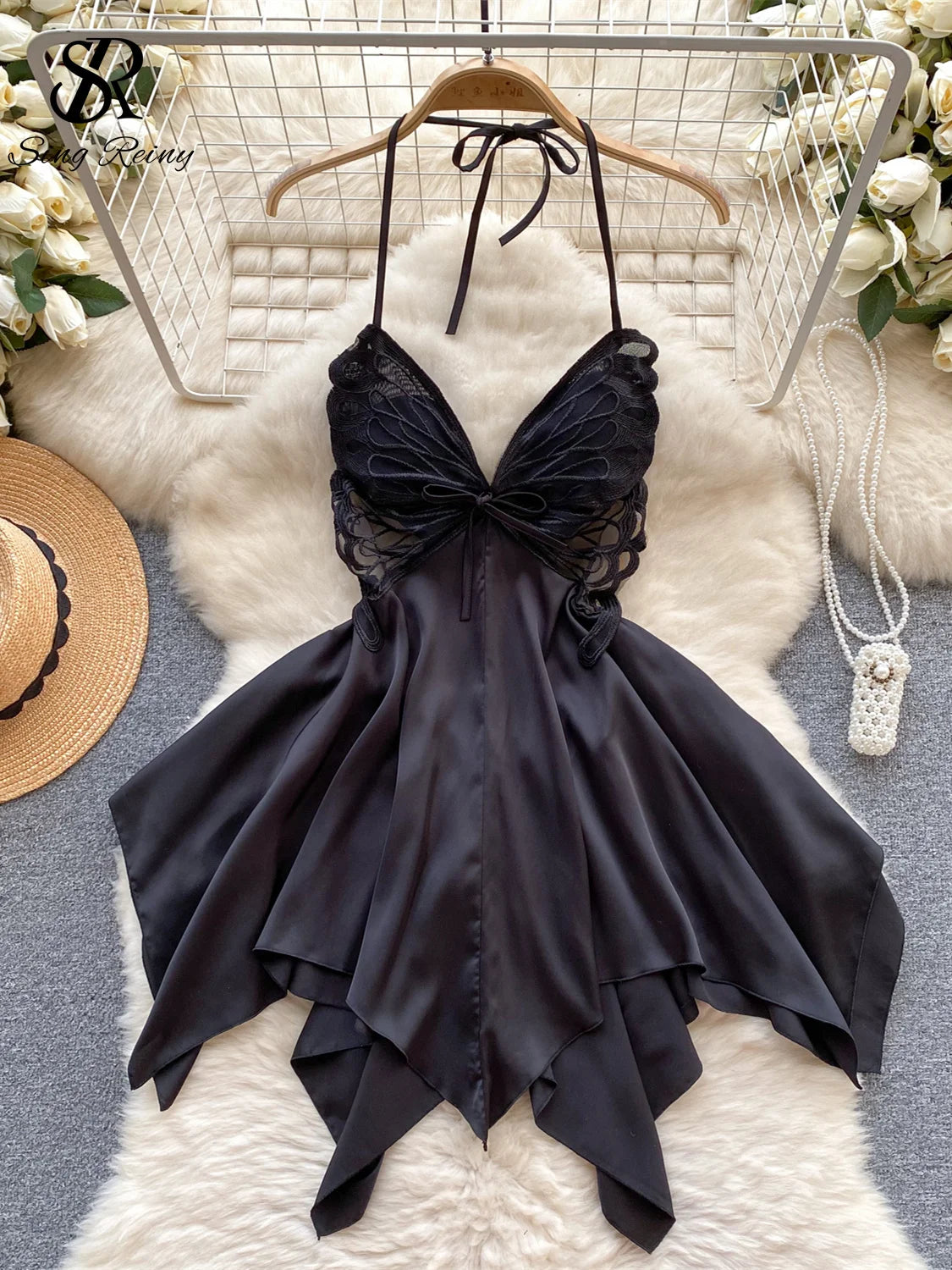Nuisette noir